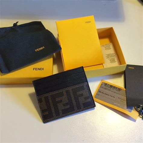 fendi portacarte|fendi italy.